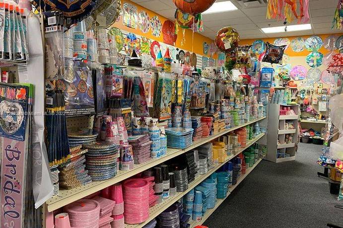 Party Supply Miami Miami Dade County Fl 0 Beds For Sale For 80 000