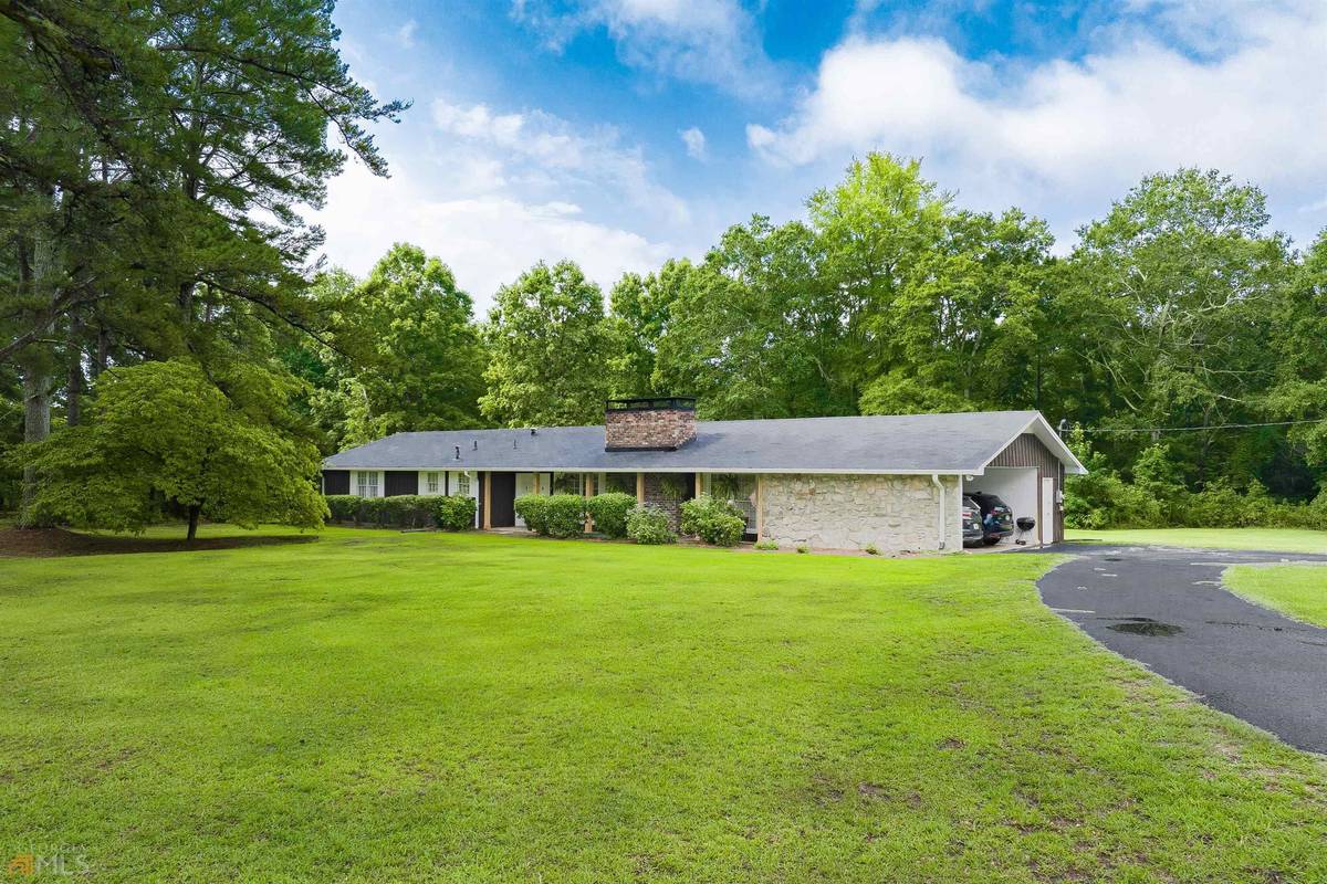 1809 Hog Mountain Rd, Statham, Barrow County, GA 0 Beds for sale for