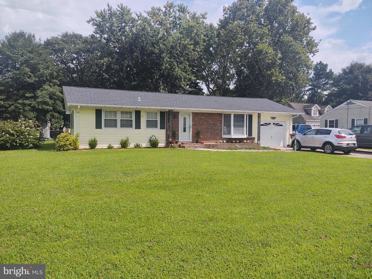 401 Nomreh Rd, Salisbury, County, MD 3 Beds for sale for