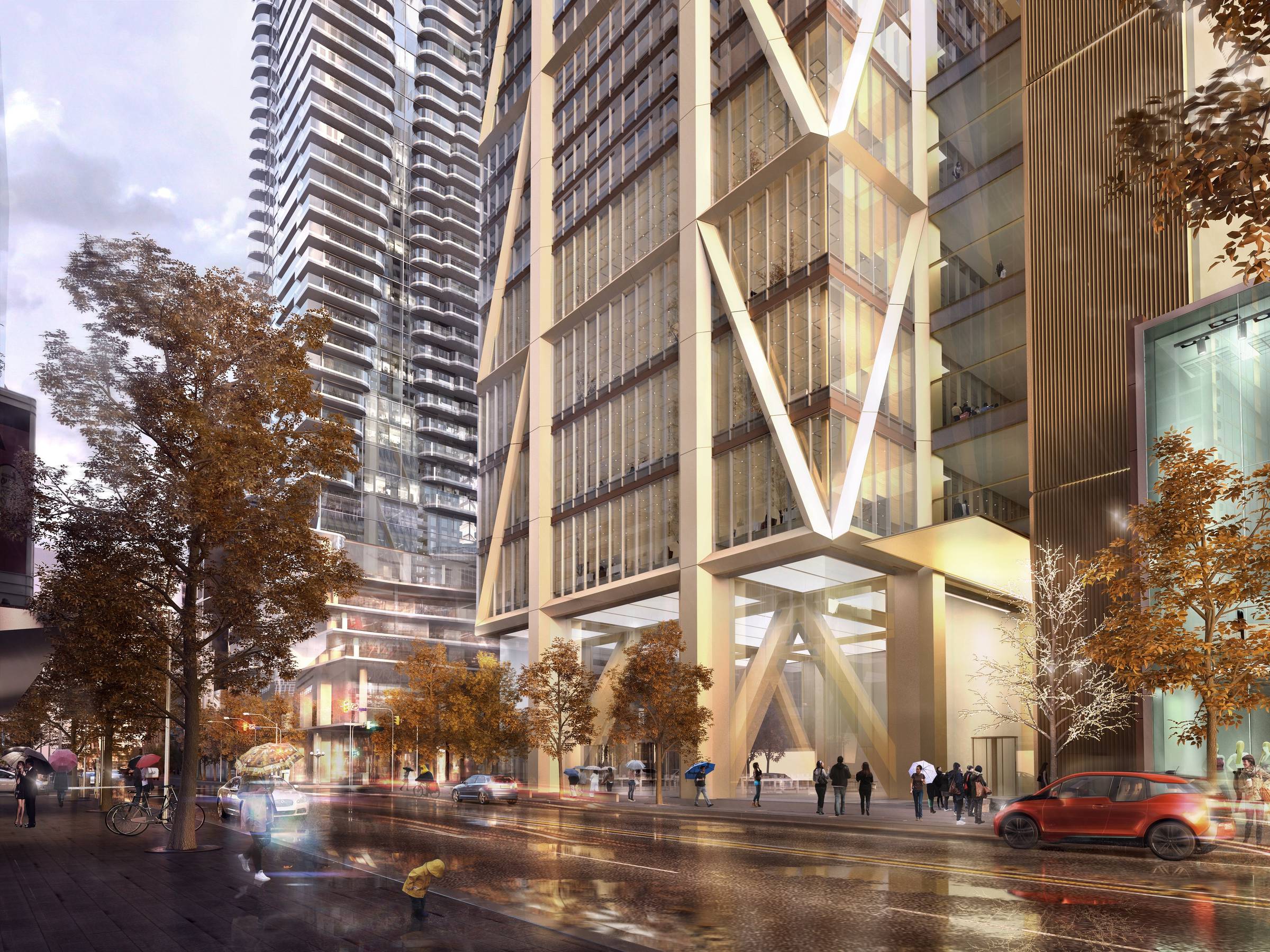 One Bloor in Toronto, ON  Prices, Plans, Availability