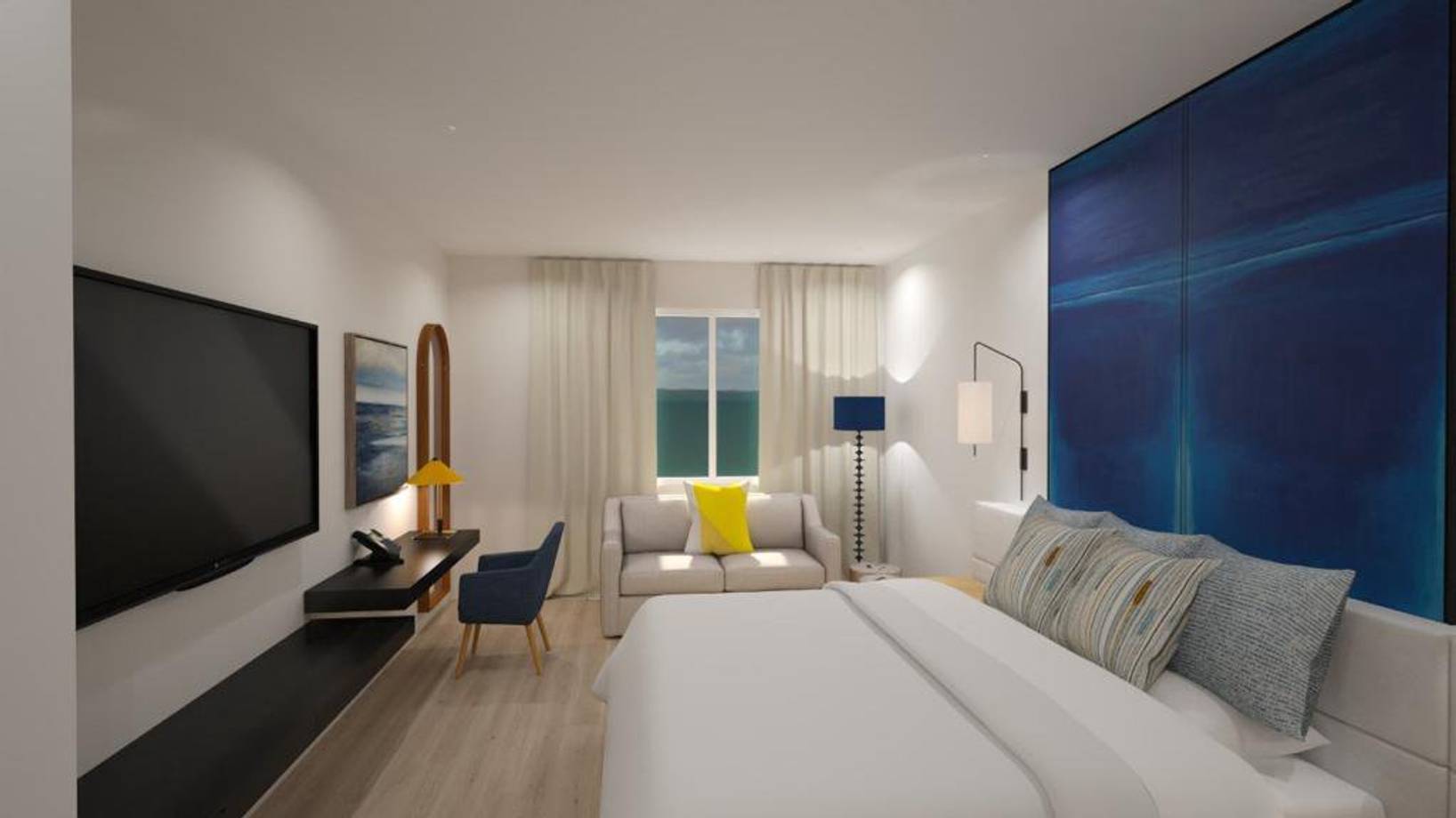 Home - Tryp By Wyndham Playa Palenque