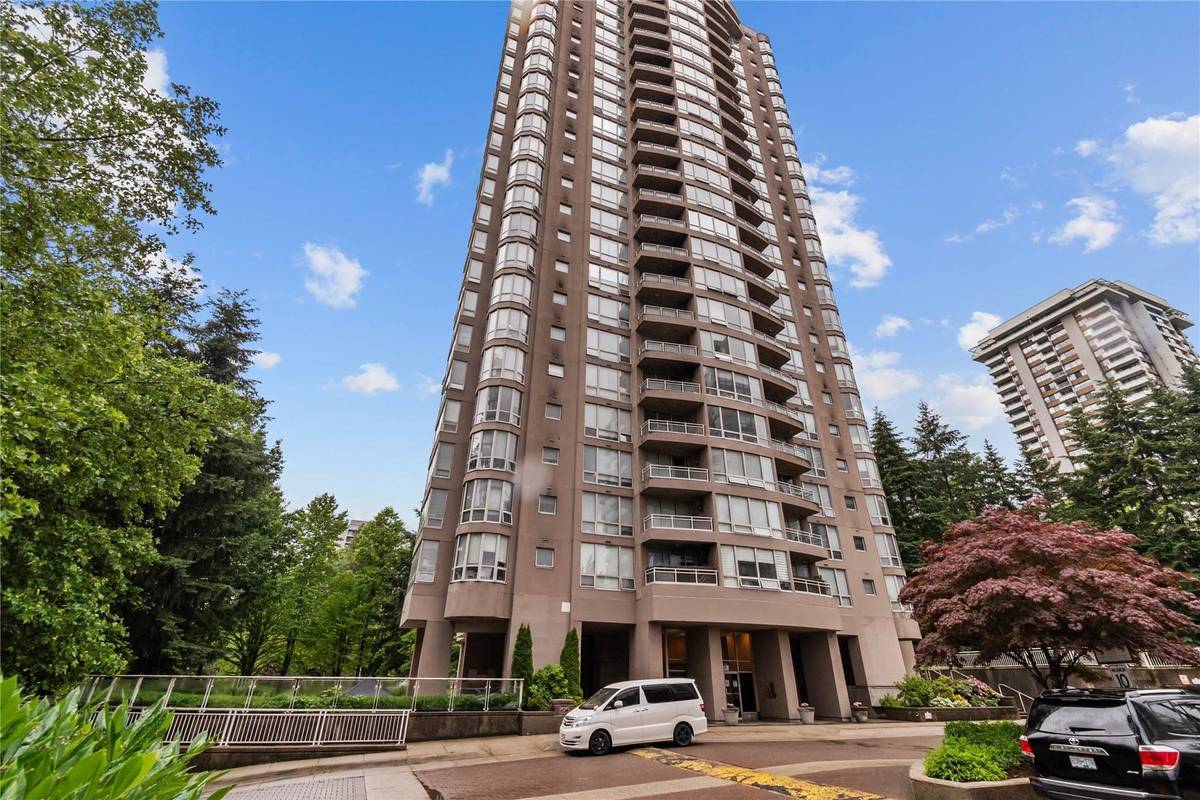 9603 Manchester Drive #2403, Burnaby, BC - 3 Beds for sale for $729,900