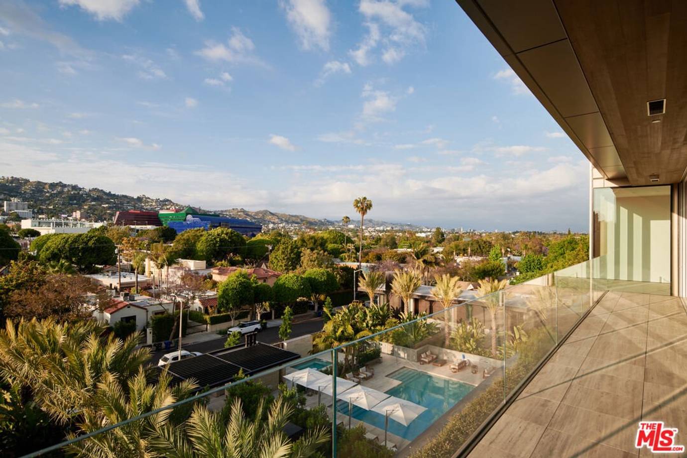 West Hollywood's 8899 Beverly residences are in the home stretch
